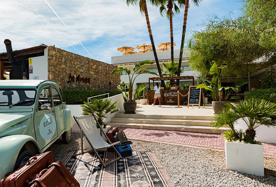 Beat Hotel Ibiza 2024: ¡Vívelo en Las Mimosas!