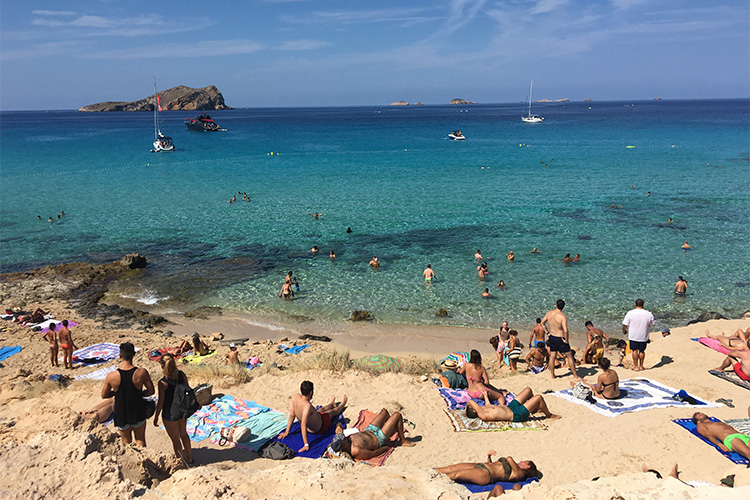 cala conta