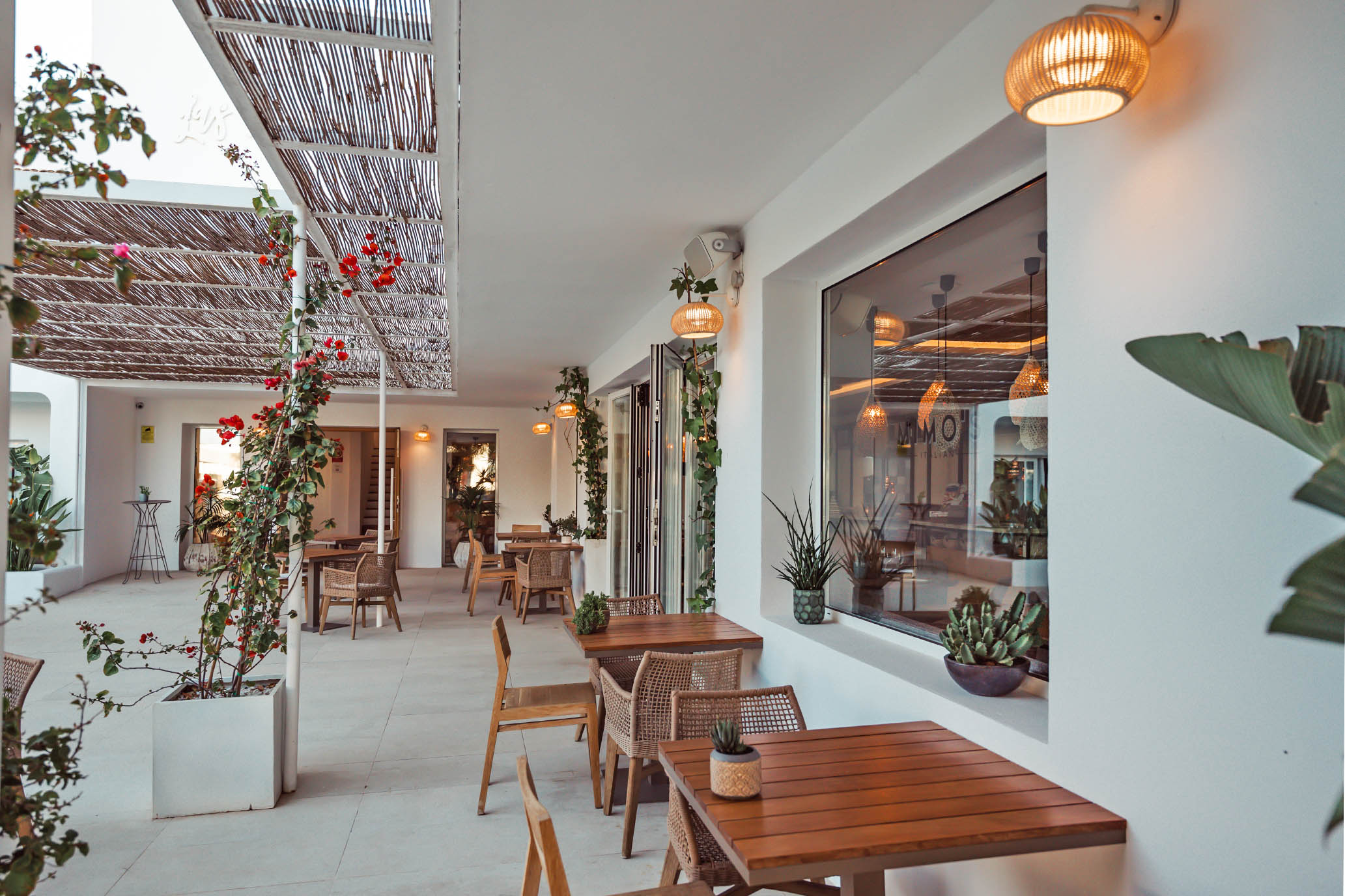 Hotel Boutique & Spa Las Mimosas Ibiza