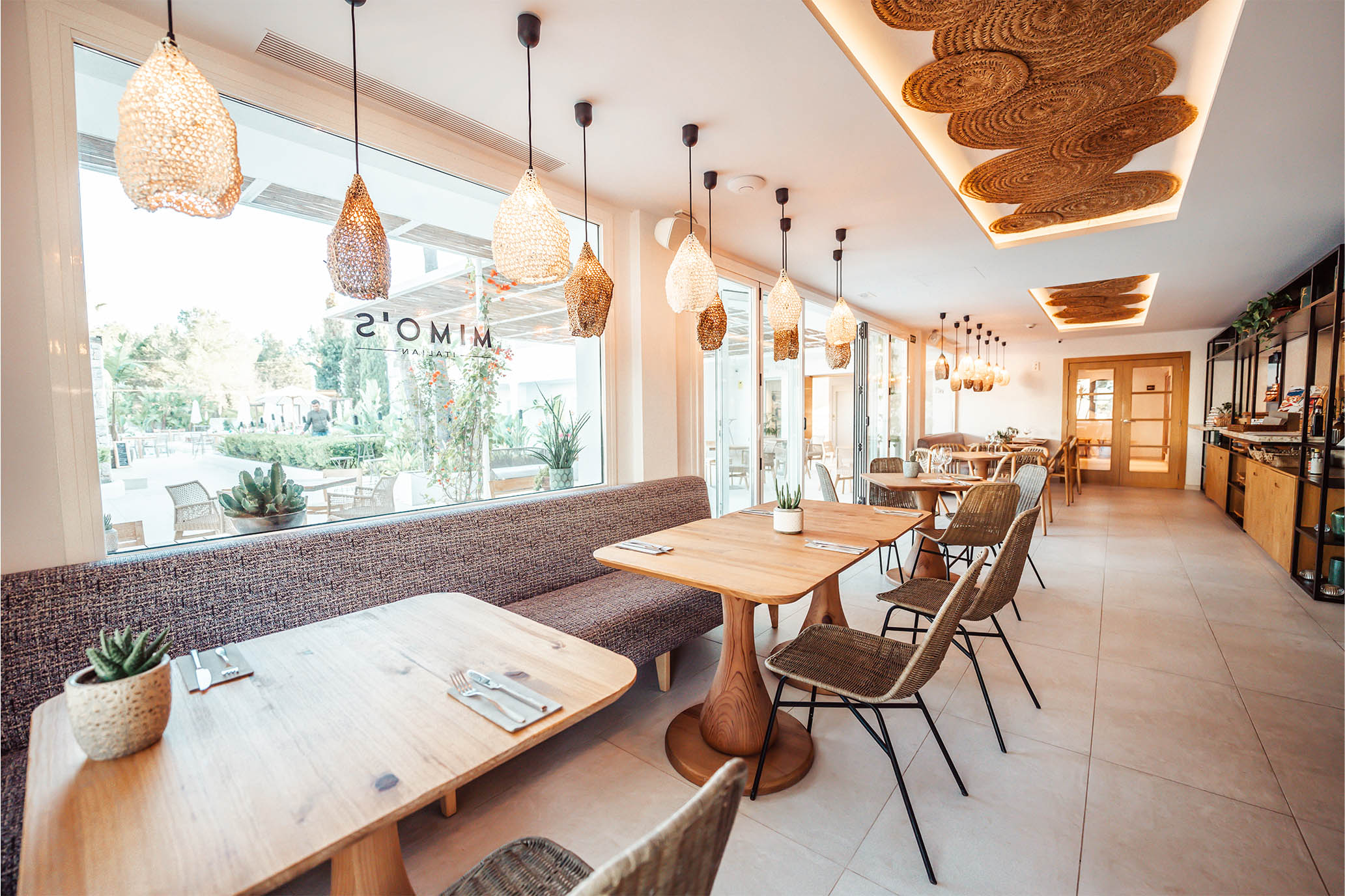 Hotel Boutique & Spa Las Mimosas Ibiza