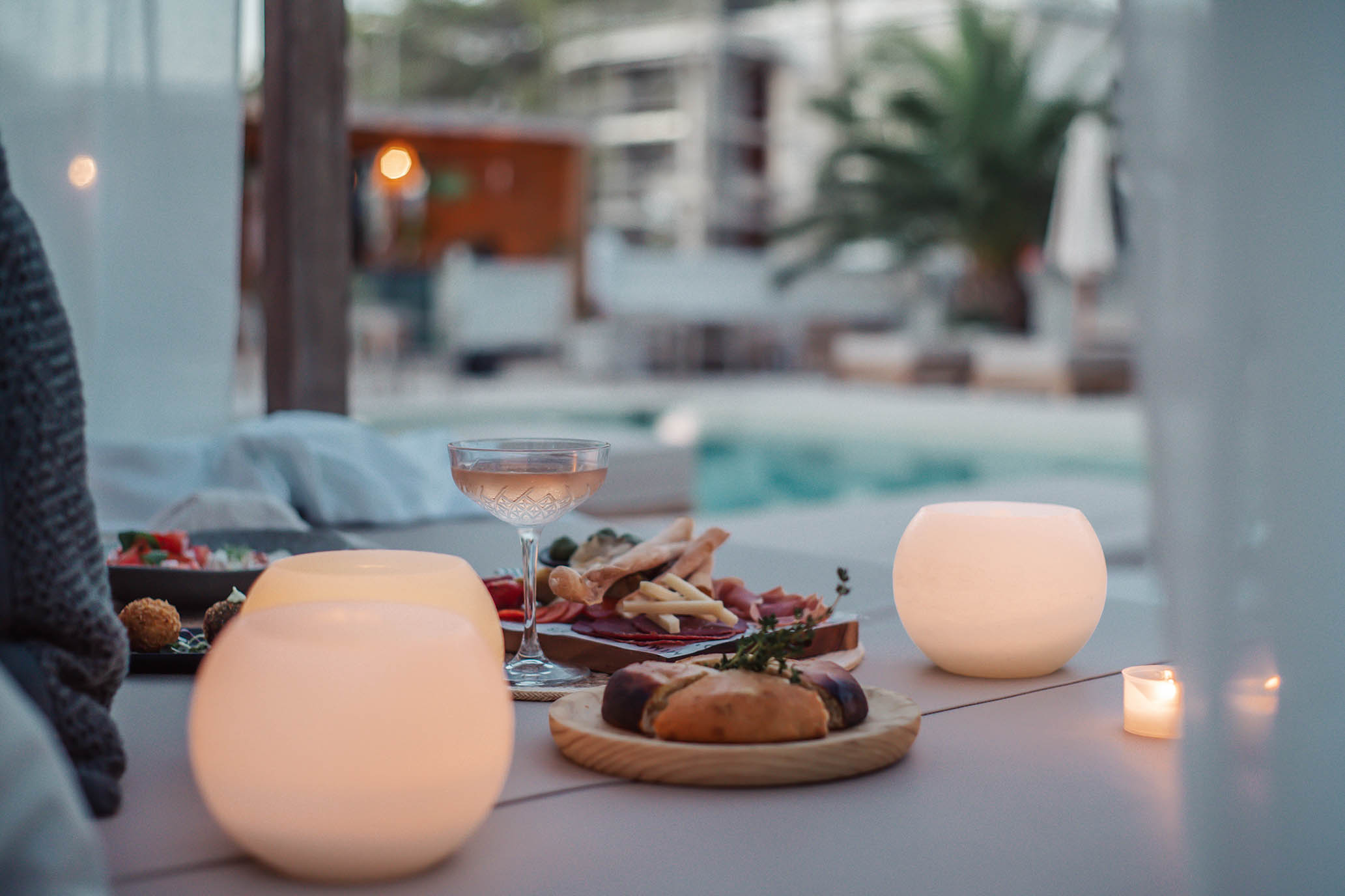 Hotel Boutique & Spa Las Mimosas Ibiza
