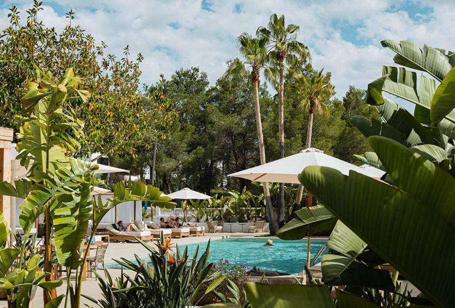 The Day Pass & spa that will lure you to Las Mimosas this summer