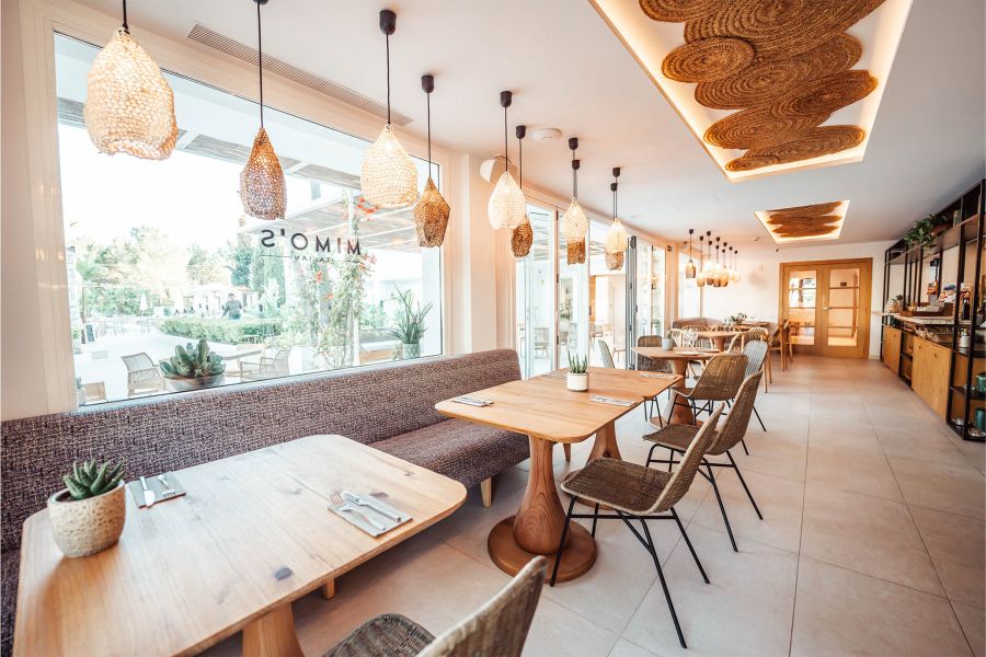 Restaurante Mimo's Ibiza