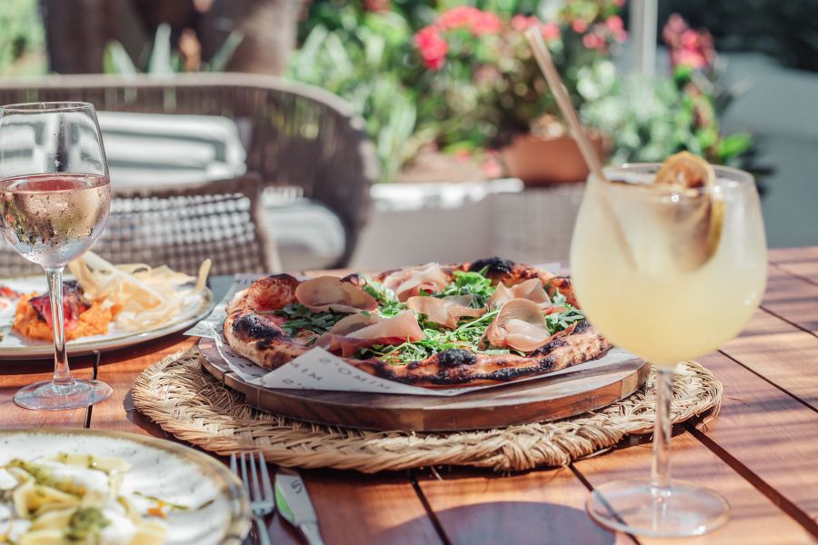 Restaurante Mimo's Ibiza